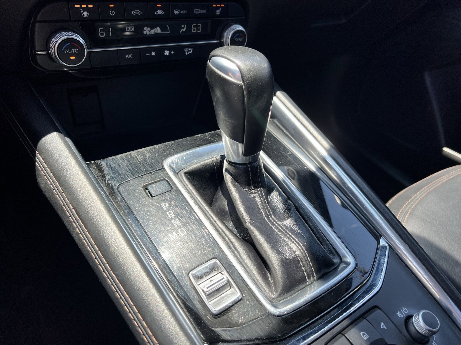 2023 Mazda Mazda CX-5 2.5 S Premium Package
