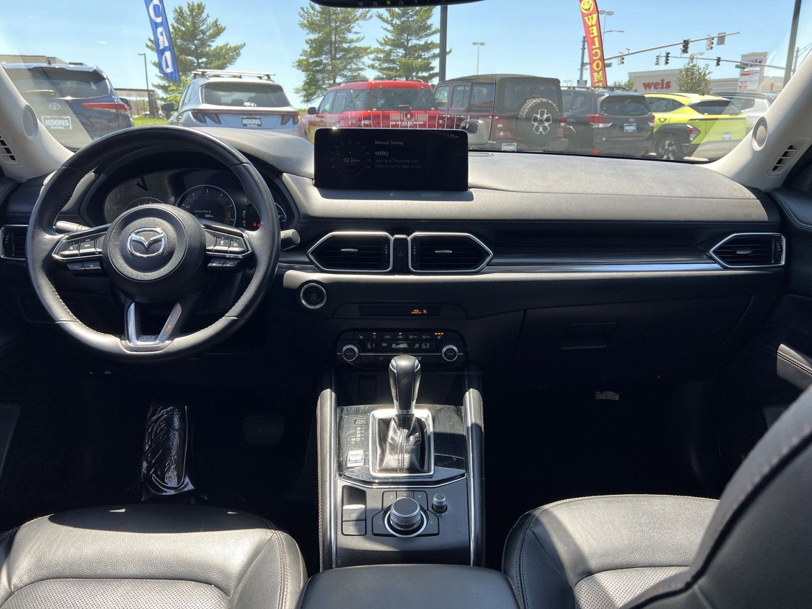 2023 Mazda Mazda CX-5 2.5 S Premium Package