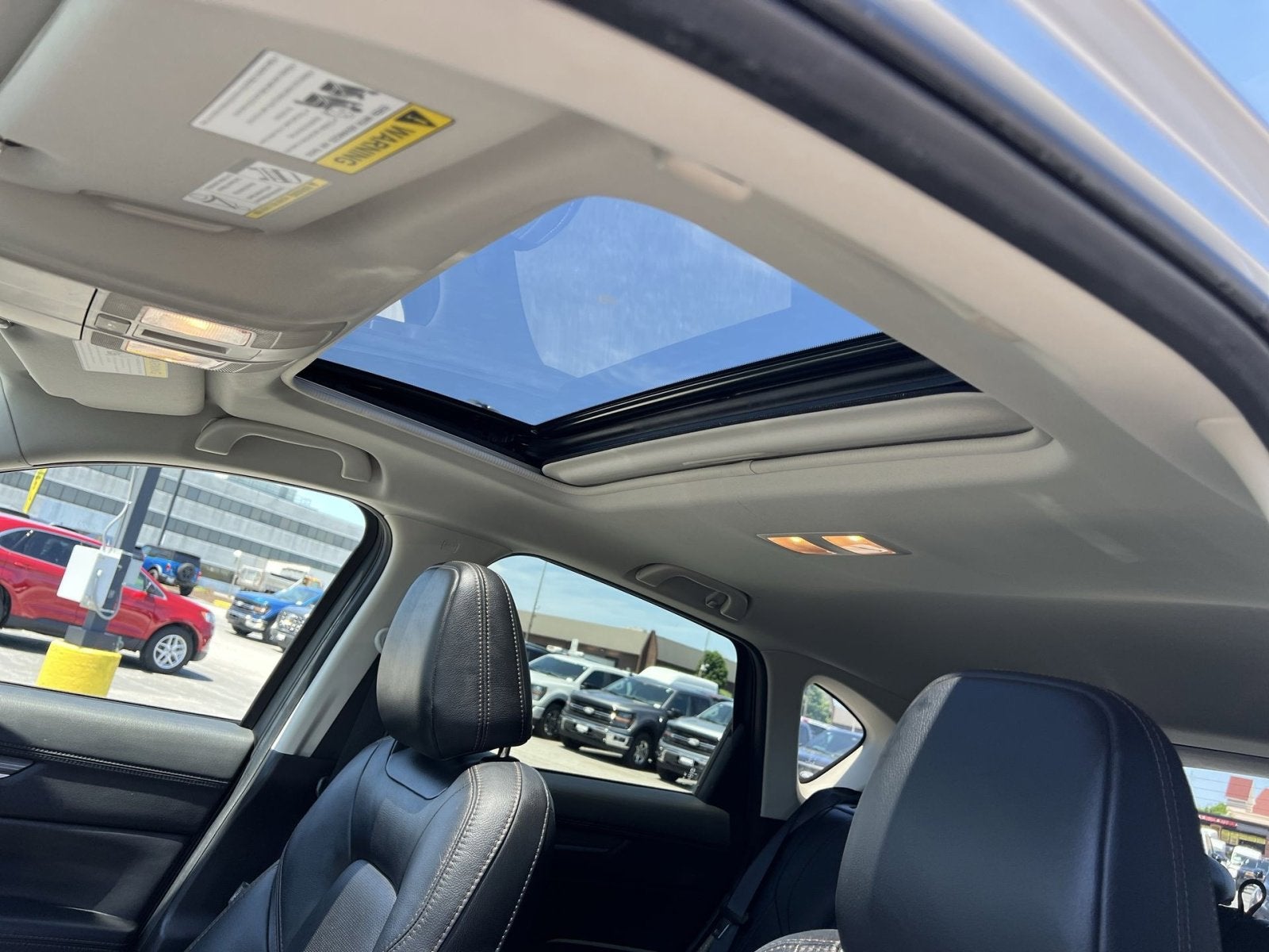 2023 Mazda Mazda CX-5 2.5 S Premium Package