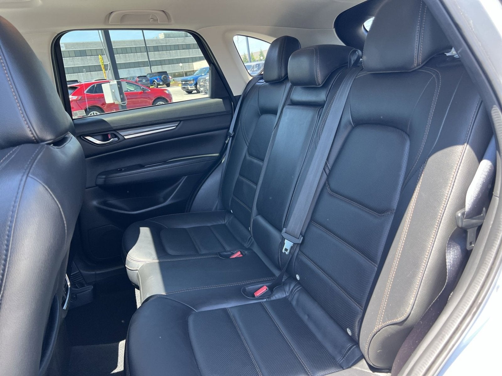 2023 Mazda Mazda CX-5 2.5 S Premium Package