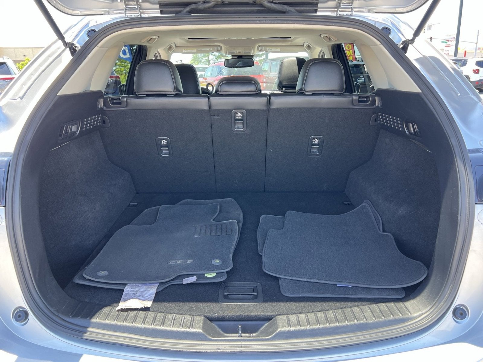 2023 Mazda Mazda CX-5 2.5 S Premium Package