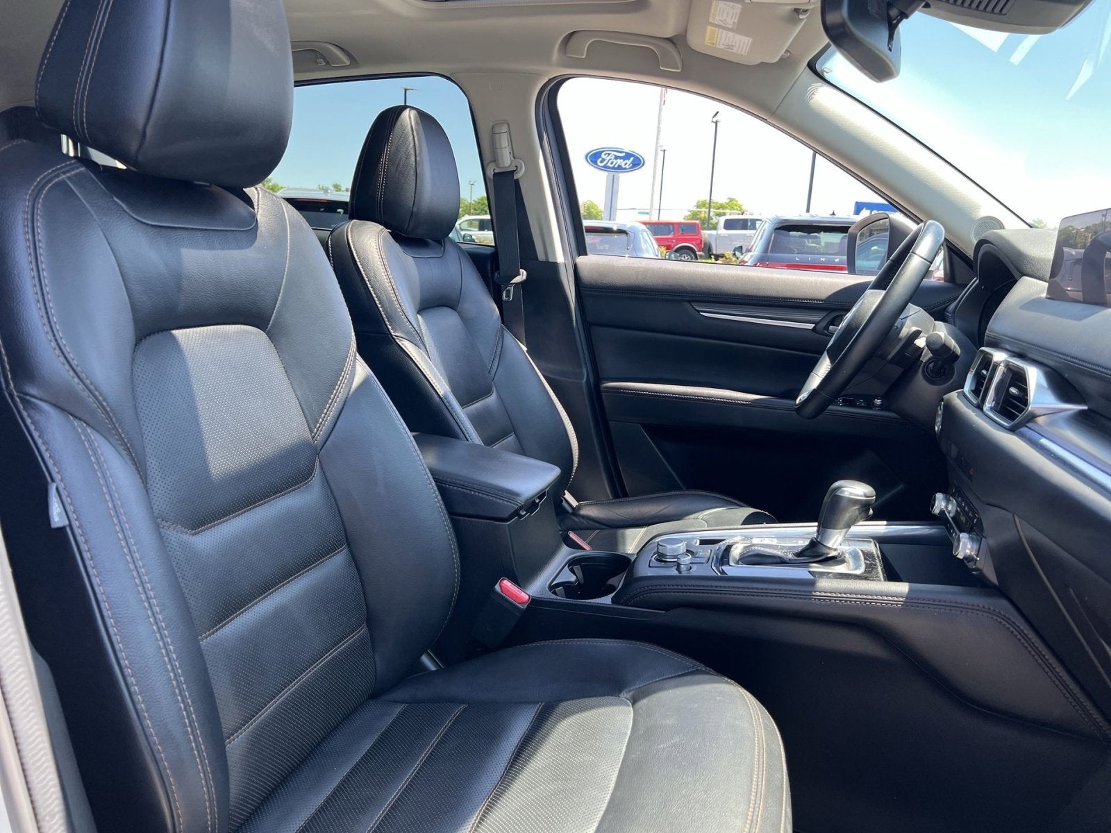 2023 Mazda Mazda CX-5 2.5 S Premium Package