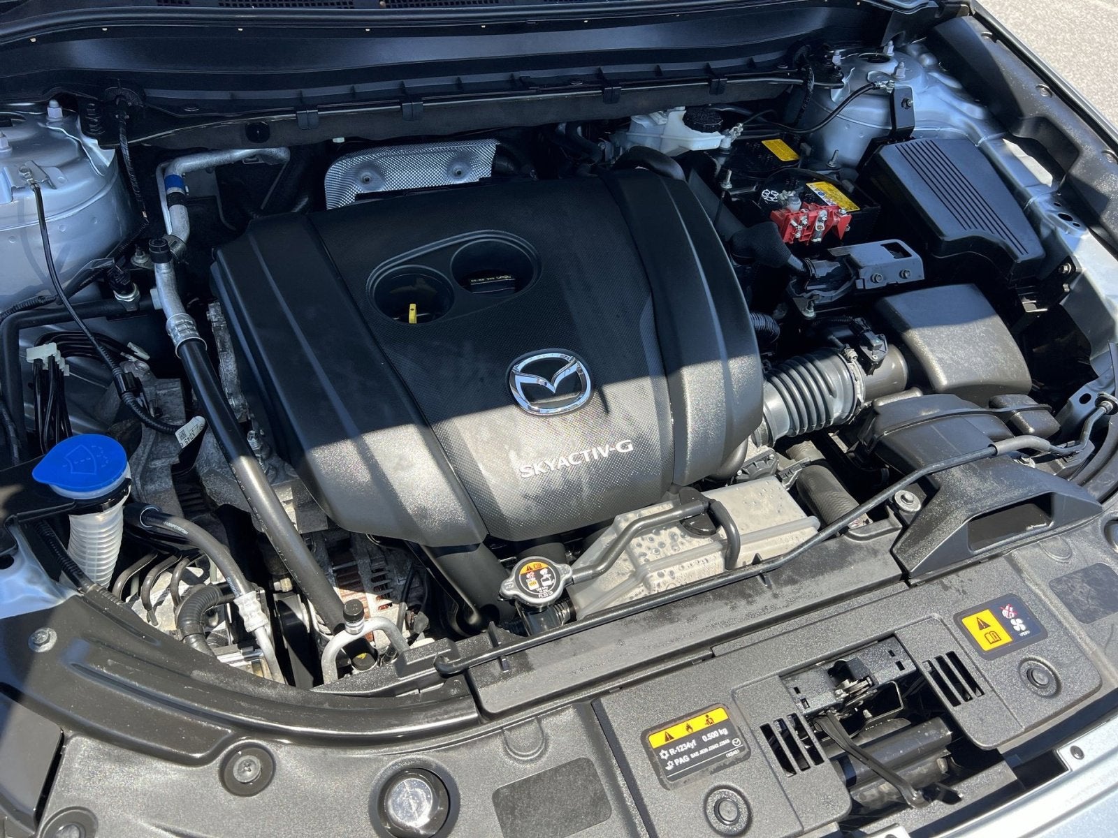 2023 Mazda Mazda CX-5 2.5 S Premium Package