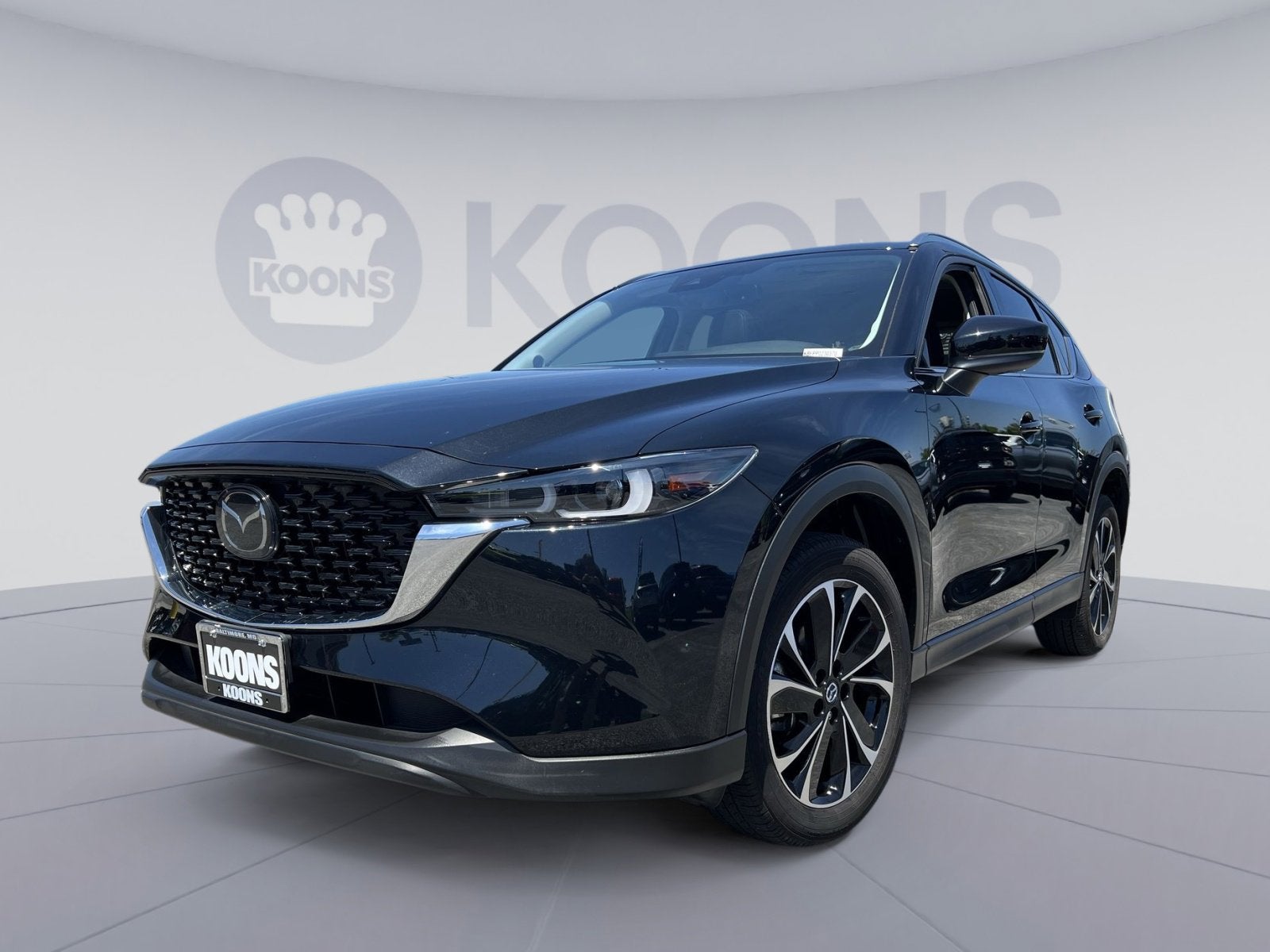 2023 Mazda CX-5 S Premium package Auto AWD's photo