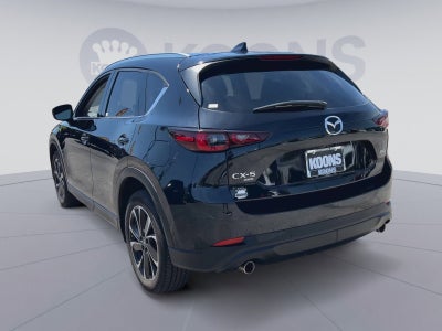 2023 Mazda Mazda CX-5 2.5 S Premium Package