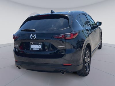 2023 Mazda Mazda CX-5 2.5 S Premium Package