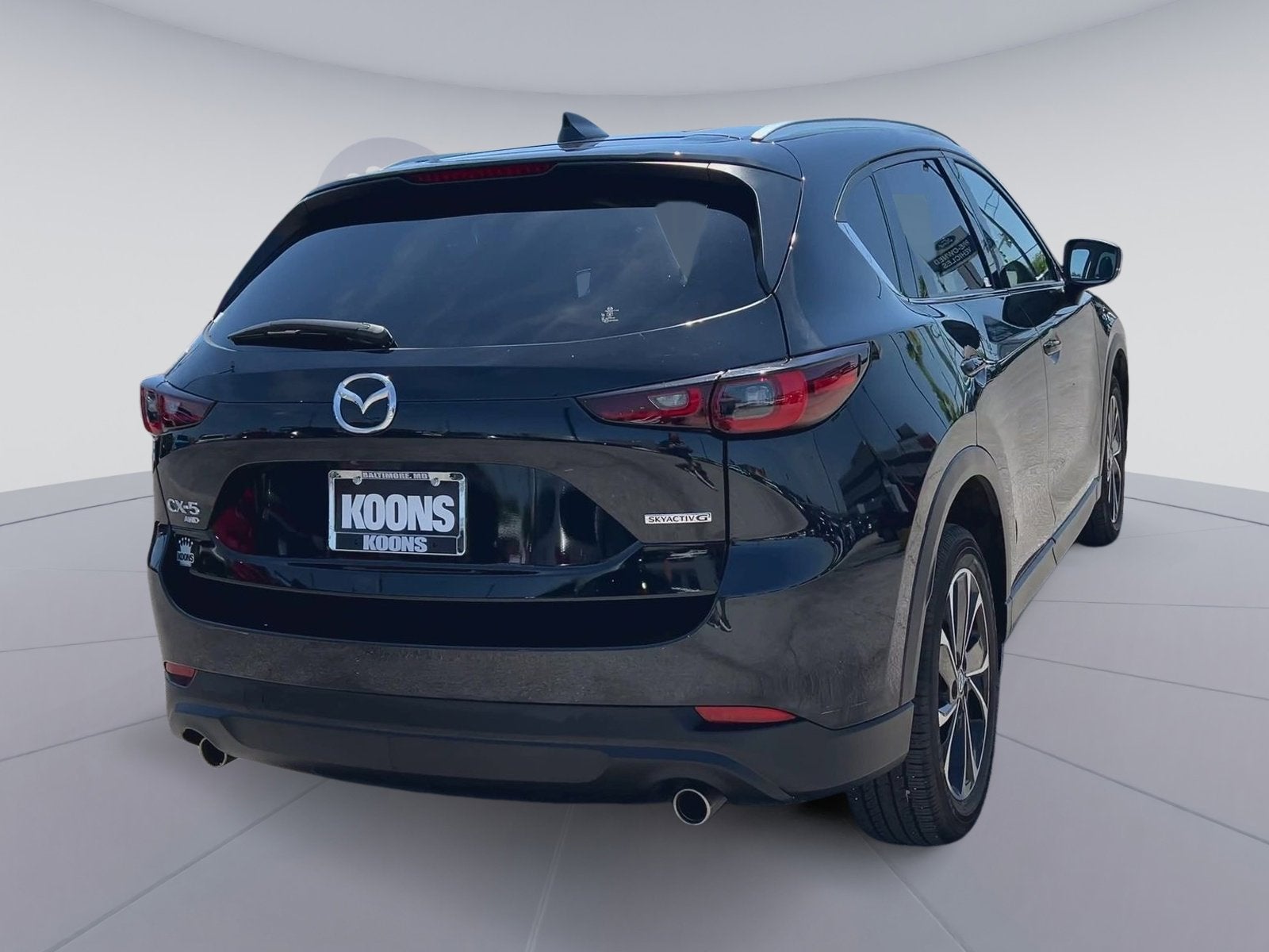 2023 Mazda Mazda CX-5 2.5 S Premium Package