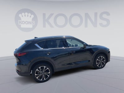 2023 Mazda Mazda CX-5 2.5 S Premium Package