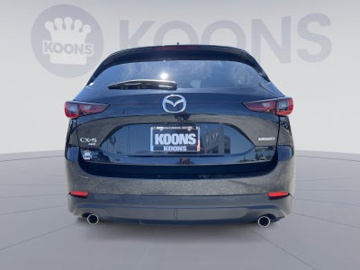 2023 Mazda Mazda CX-5 2.5 S Premium Package