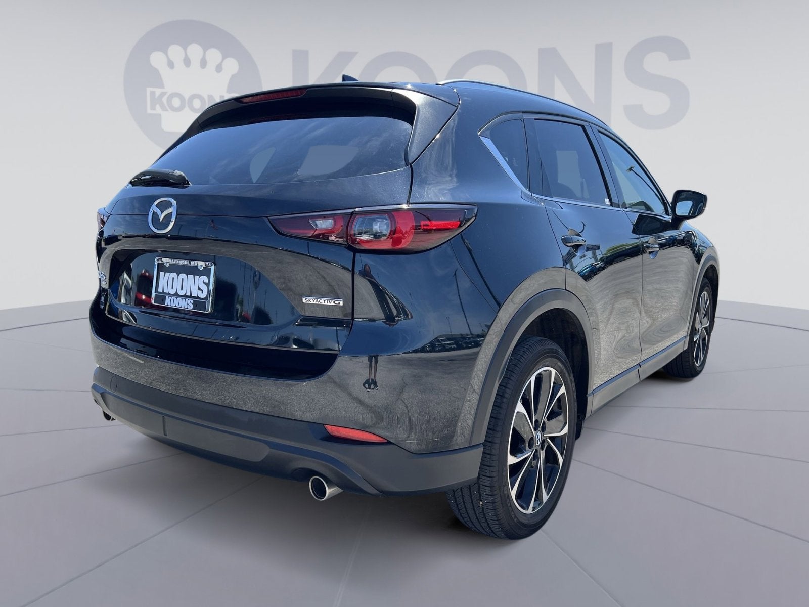 2023 Mazda Mazda CX-5 2.5 S Premium Package