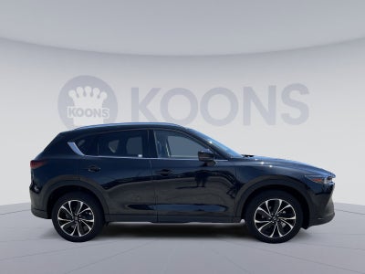 2023 Mazda Mazda CX-5 2.5 S Premium Package