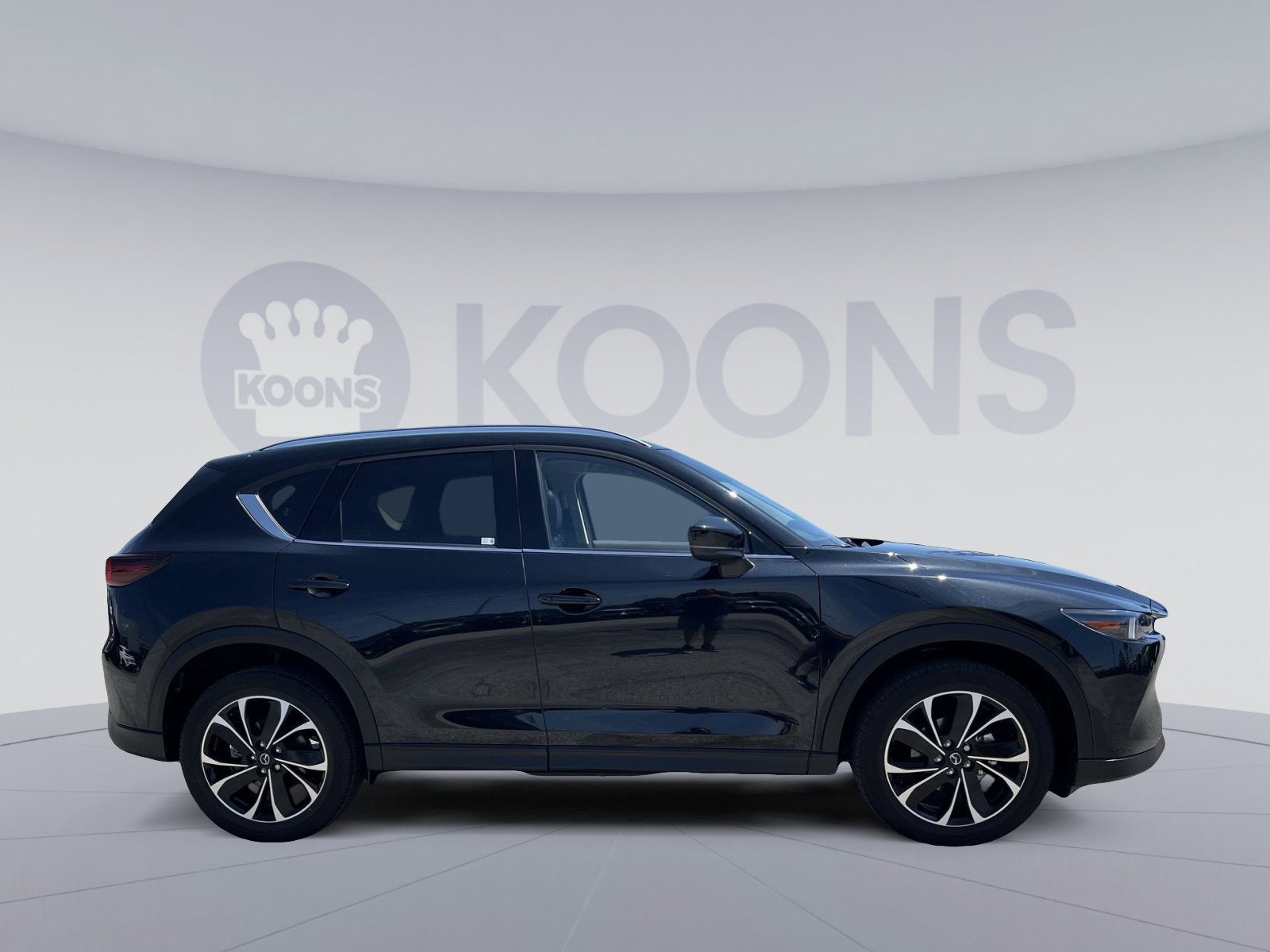 2023 Mazda Mazda CX-5 2.5 S Premium Package