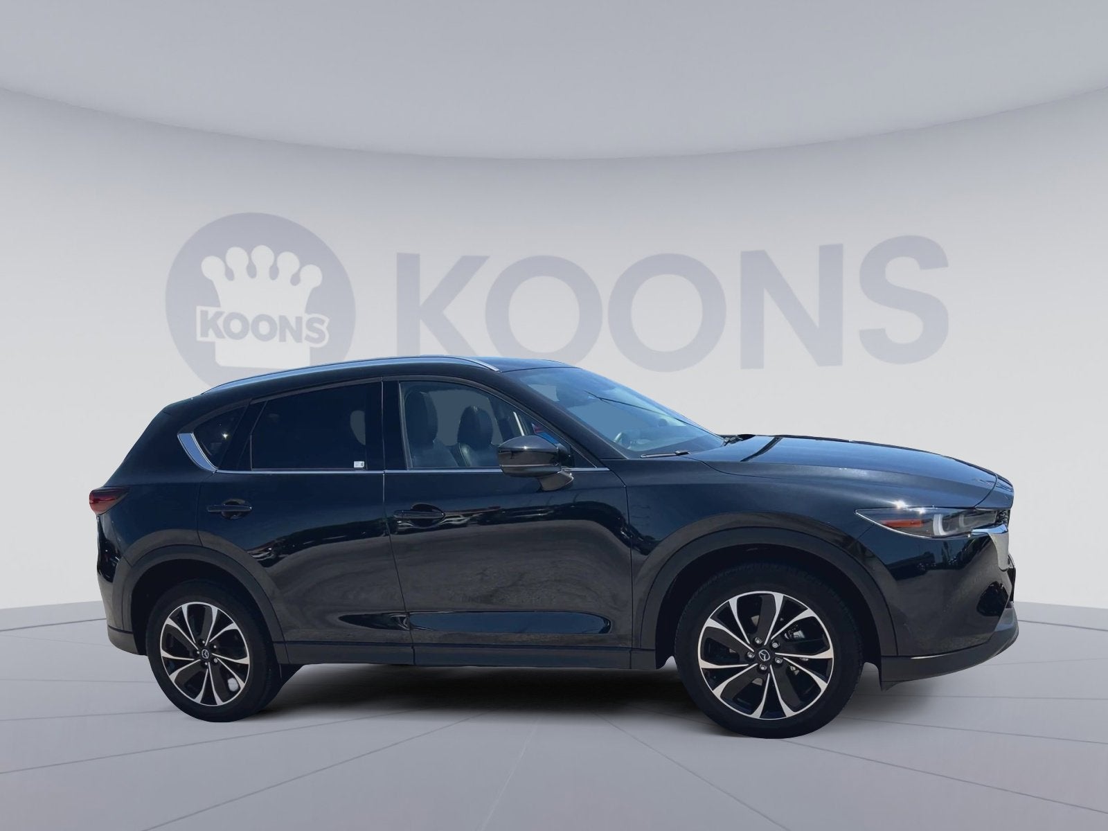 2023 Mazda Mazda CX-5 2.5 S Premium Package