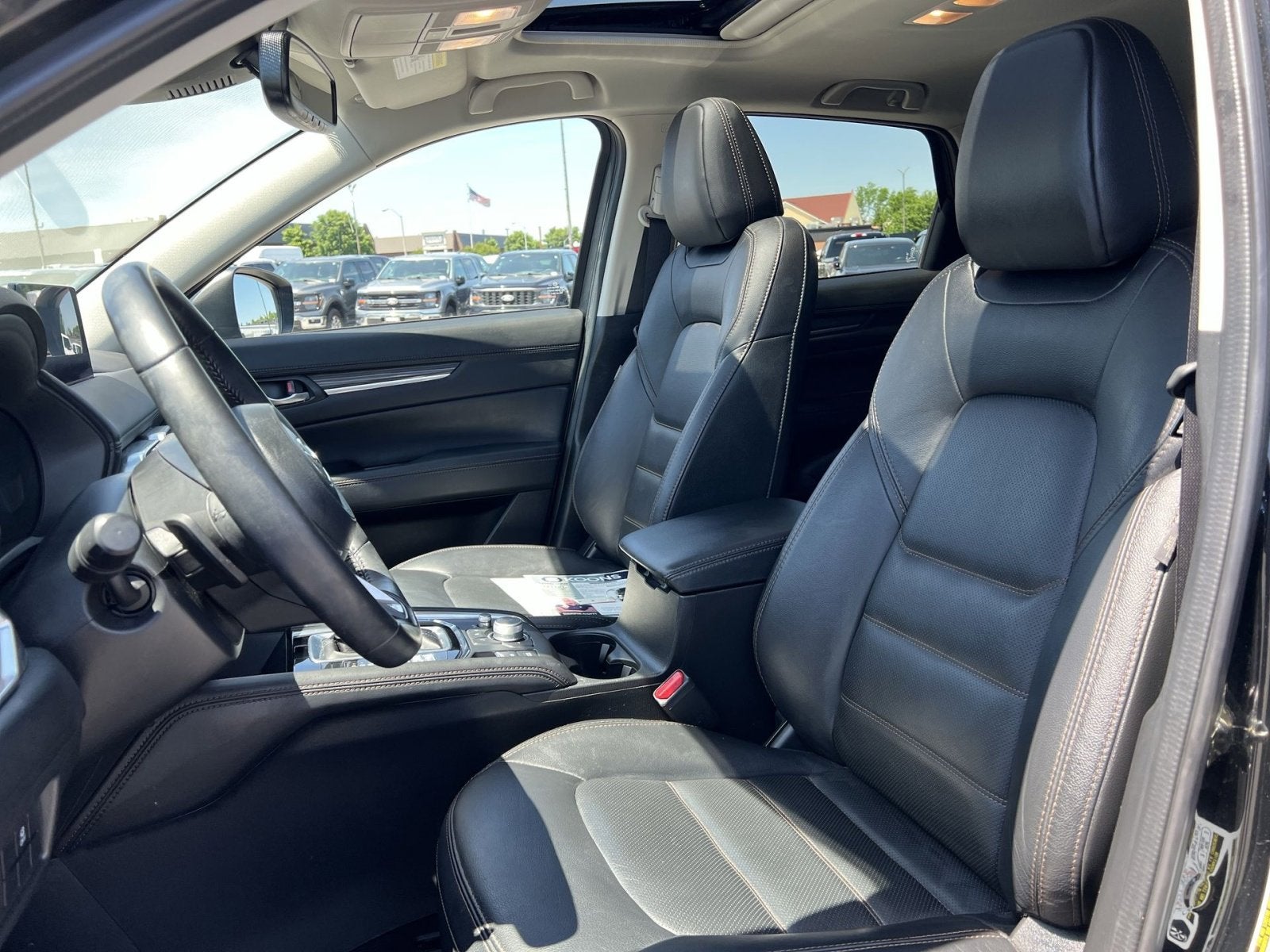 2023 Mazda Mazda CX-5 2.5 S Premium Package