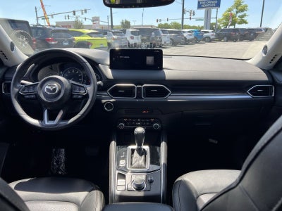 2023 Mazda Mazda CX-5 2.5 S Premium Package