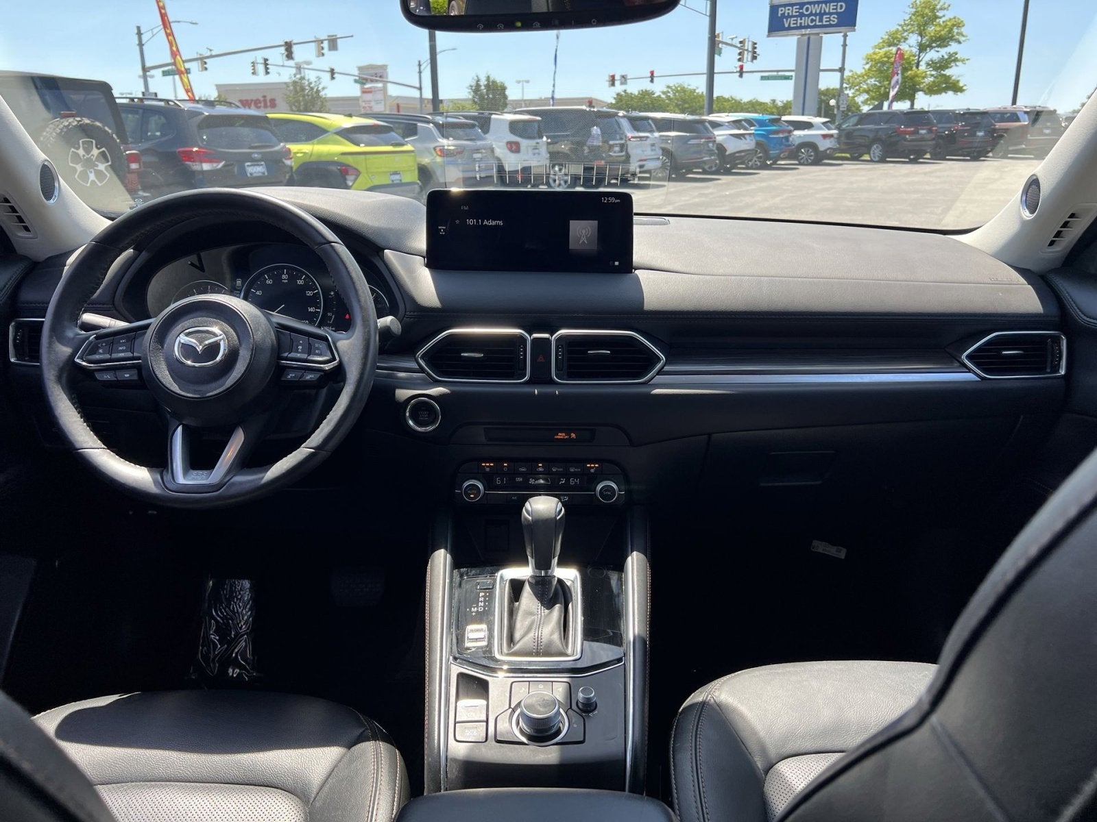 2023 Mazda Mazda CX-5 2.5 S Premium Package