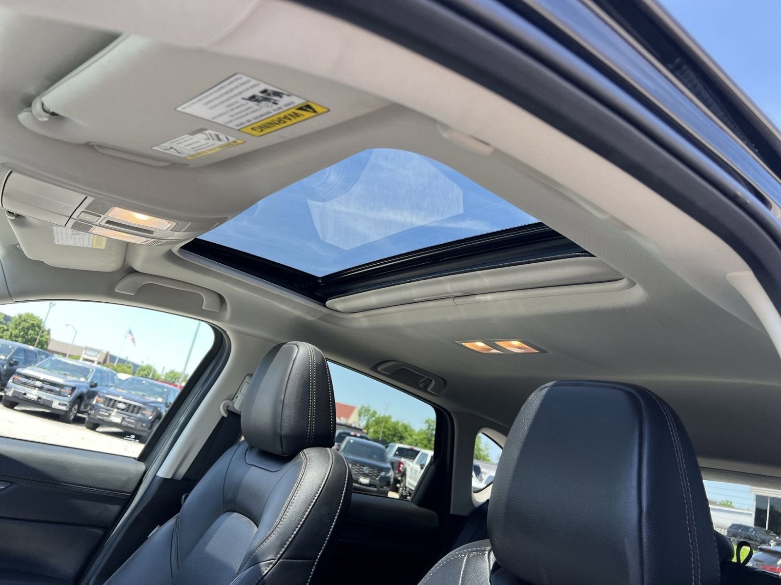 2023 Mazda Mazda CX-5 2.5 S Premium Package