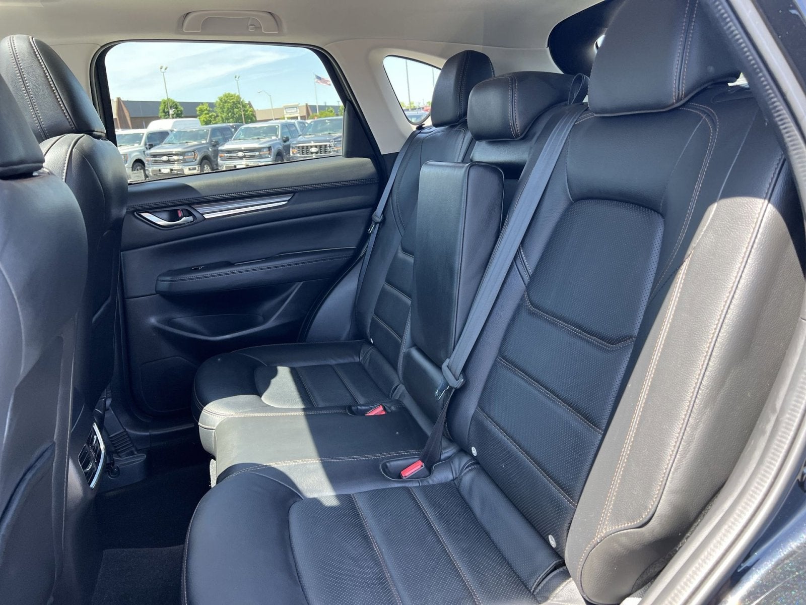 2023 Mazda Mazda CX-5 2.5 S Premium Package