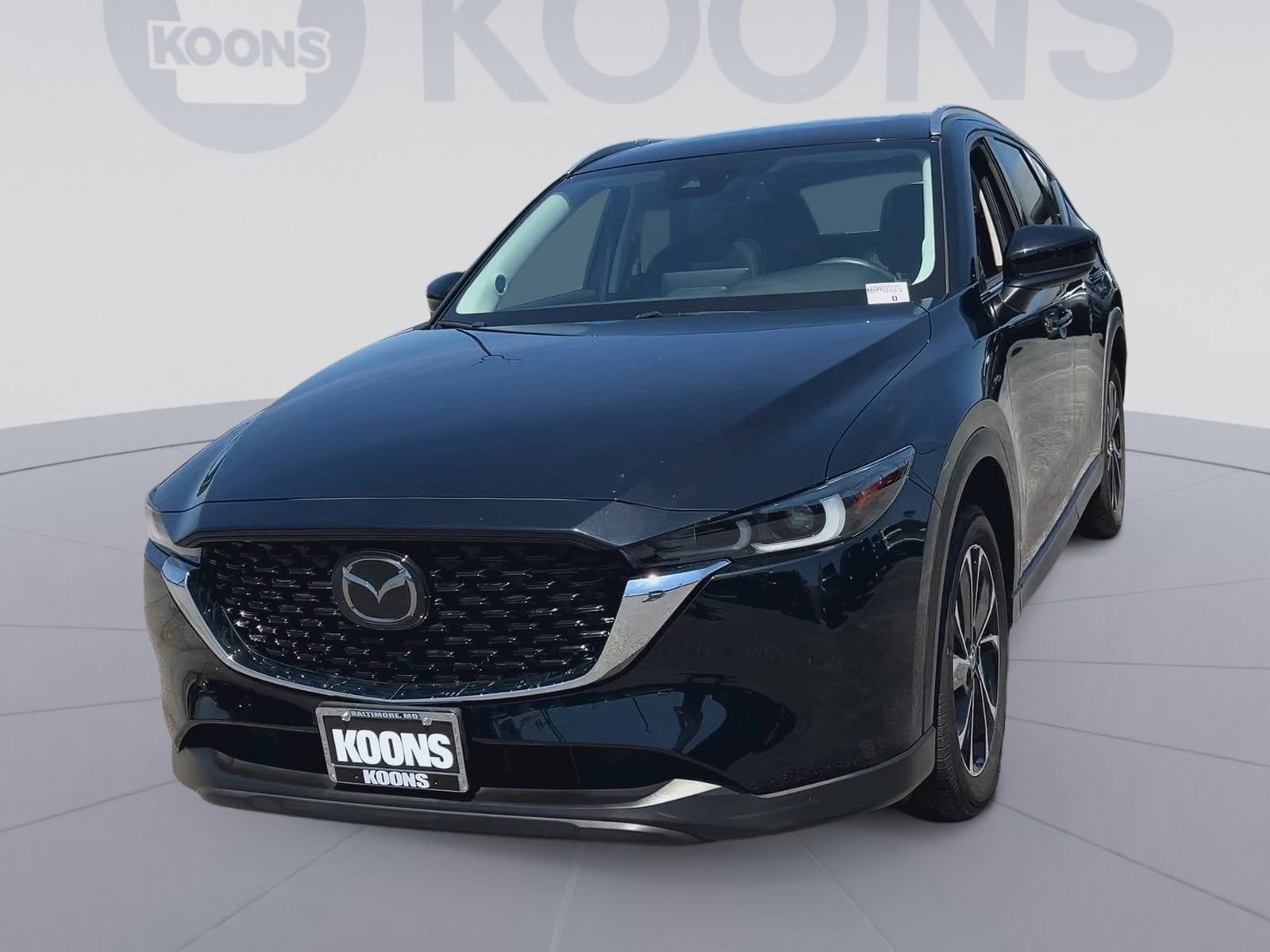 2023 Mazda Mazda CX-5 2.5 S Premium Package