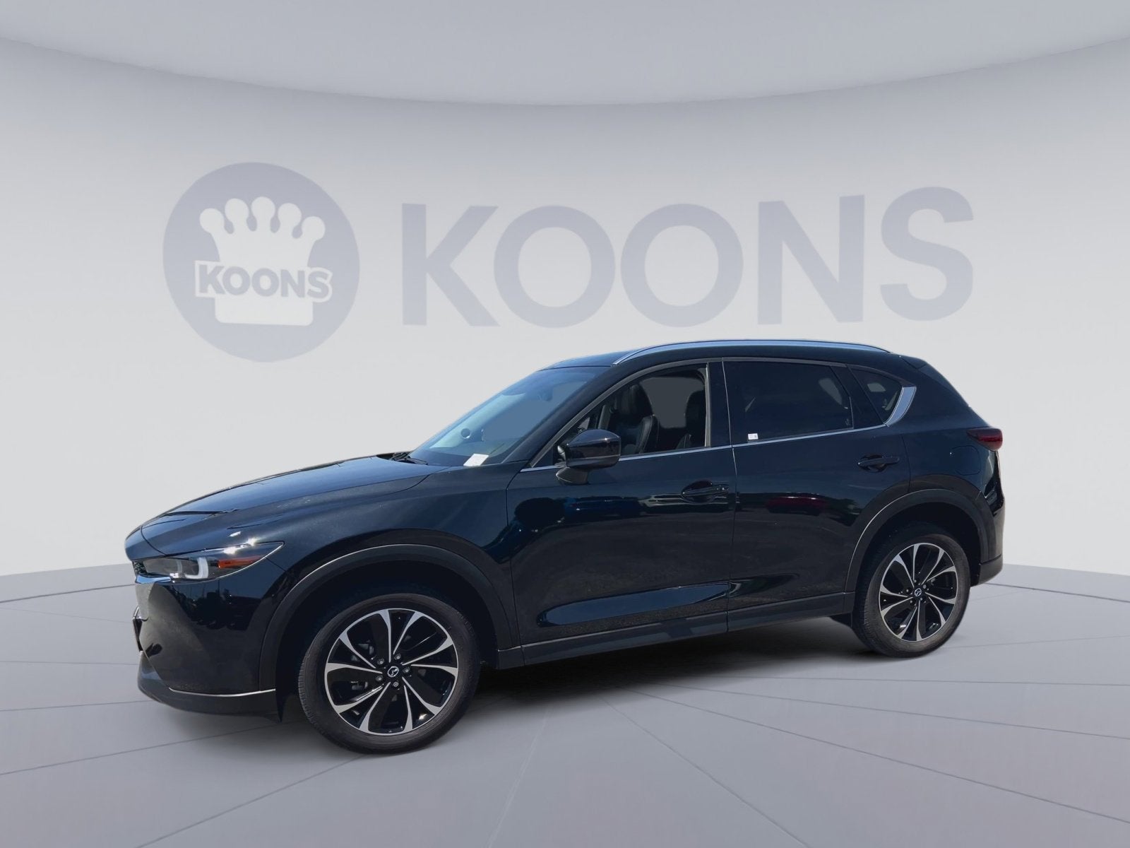 2023 Mazda Mazda CX-5 2.5 S Premium Package