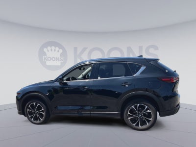 2023 Mazda Mazda CX-5 2.5 S Premium Package
