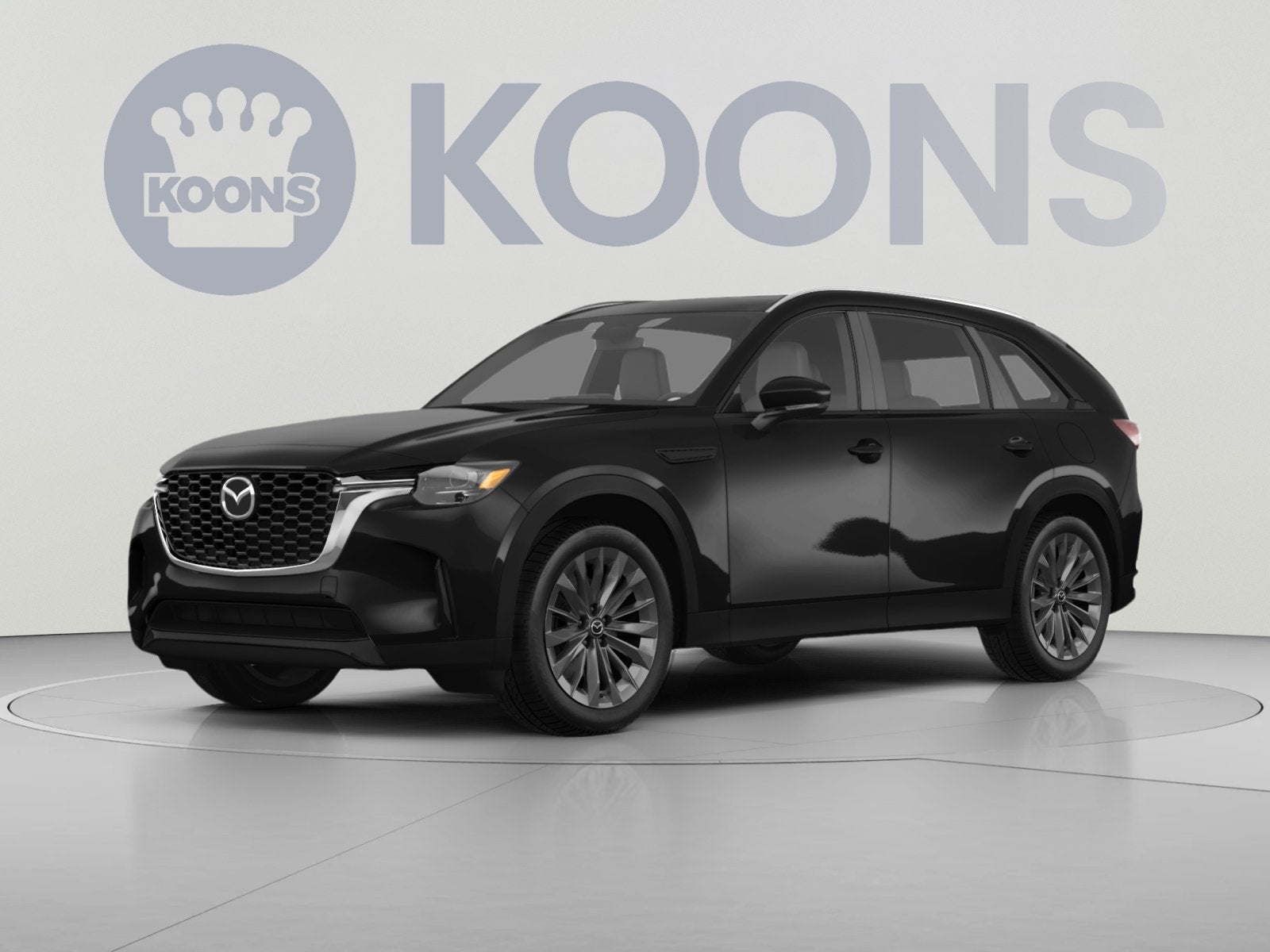 2026 Mazda Mazda CX-90 3.3 Turbo Select