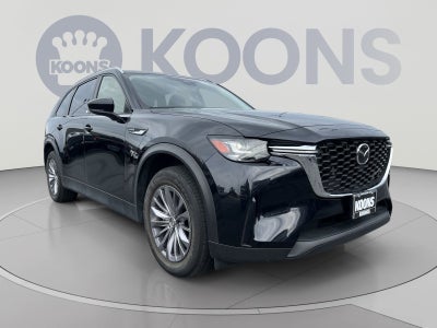 2026 Mazda Mazda CX-90 3.3 Turbo Select