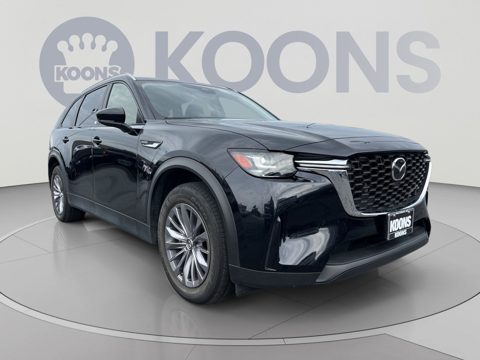 2026 Mazda Mazda CX-90 3.3 Turbo Select
