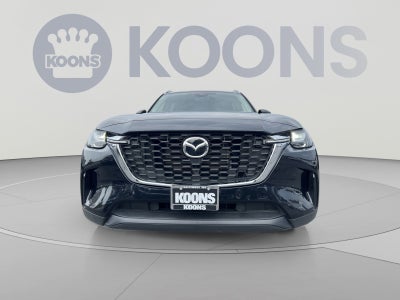 2026 Mazda Mazda CX-90 3.3 Turbo Select