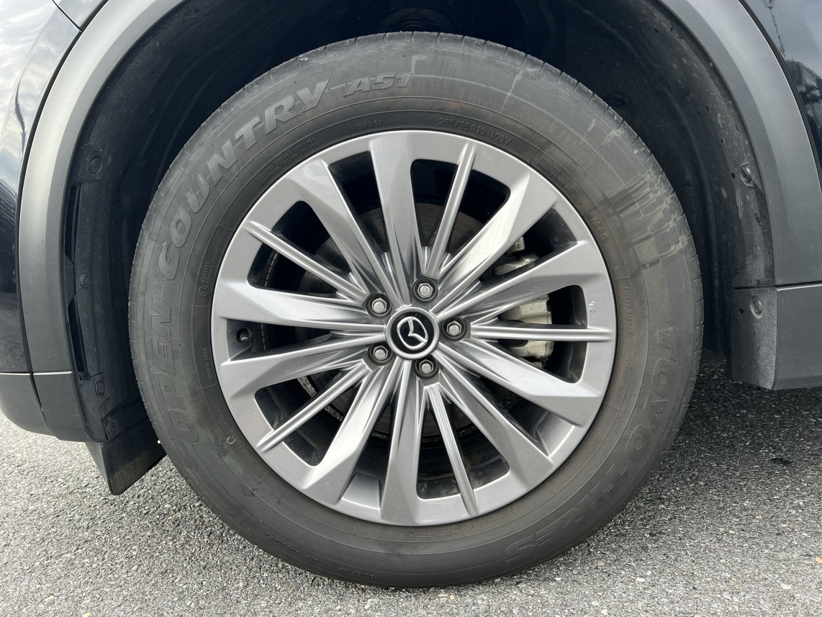 2026 Mazda Mazda CX-90 3.3 Turbo Select