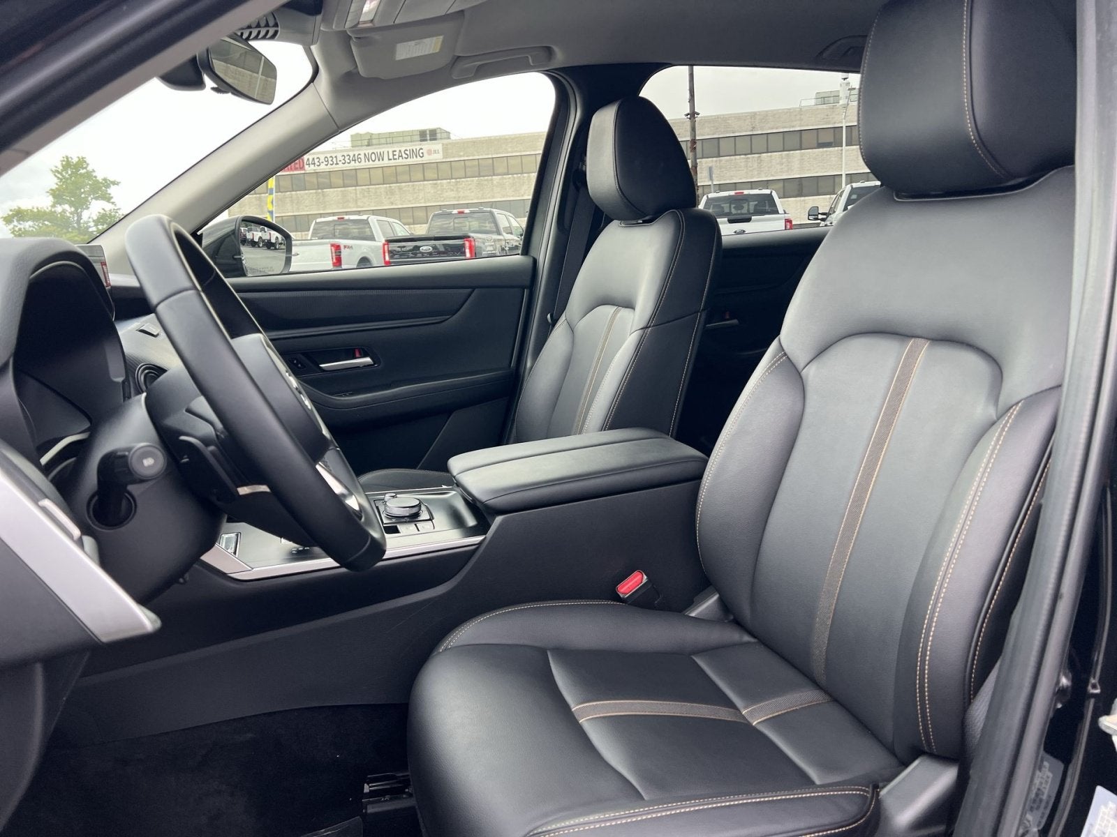 2026 Mazda Mazda CX-90 3.3 Turbo Select