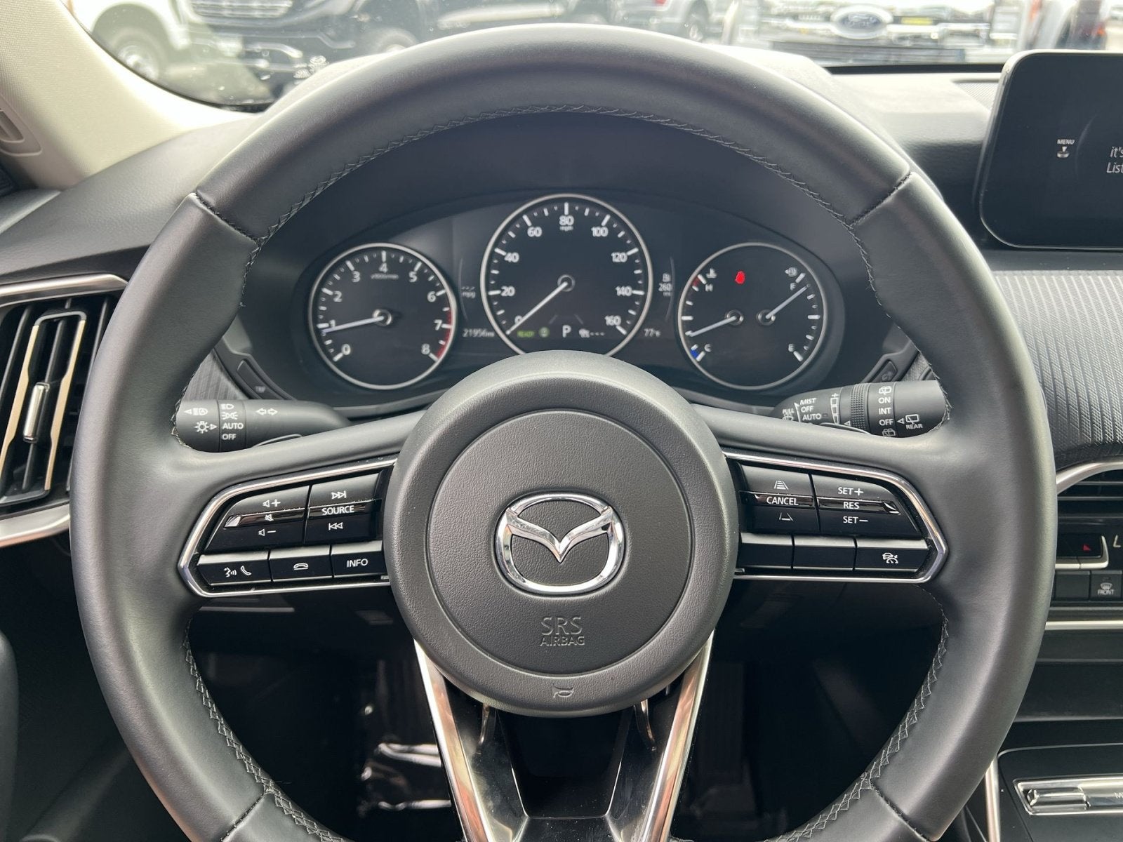 2026 Mazda Mazda CX-90 3.3 Turbo Select