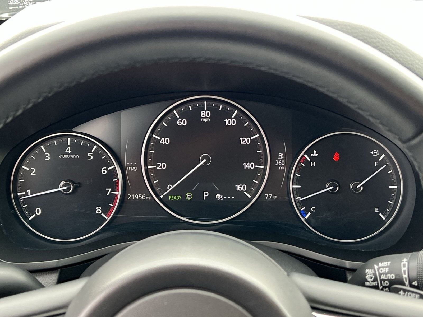 2026 Mazda Mazda CX-90 3.3 Turbo Select