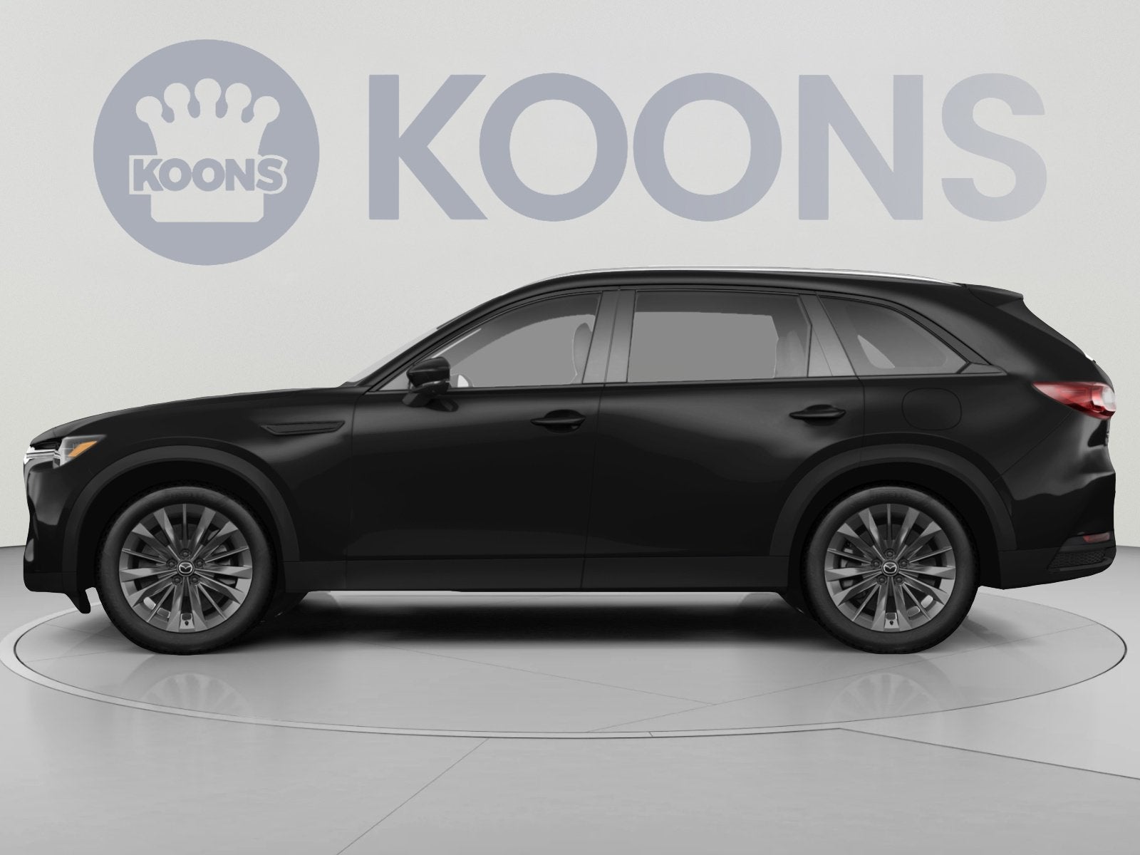 2026 Mazda Mazda CX-90 3.3 Turbo Select