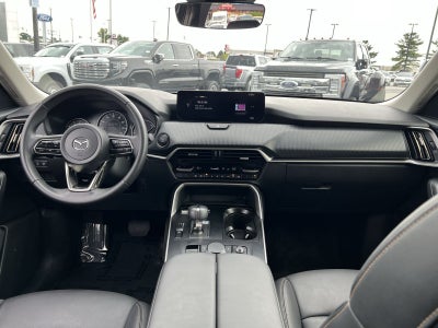 2026 Mazda Mazda CX-90 3.3 Turbo Select