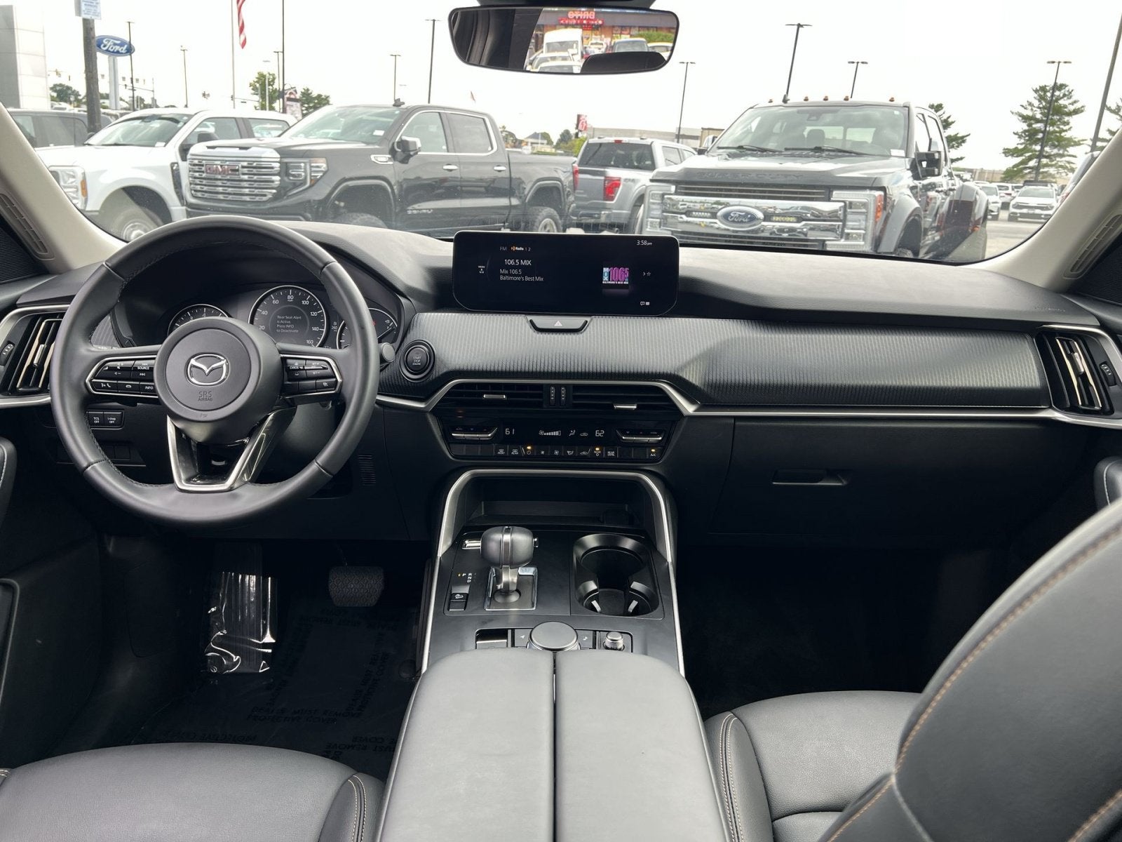 2026 Mazda Mazda CX-90 3.3 Turbo Select
