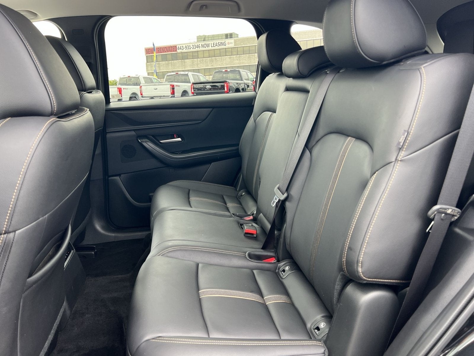 2026 Mazda Mazda CX-90 3.3 Turbo Select