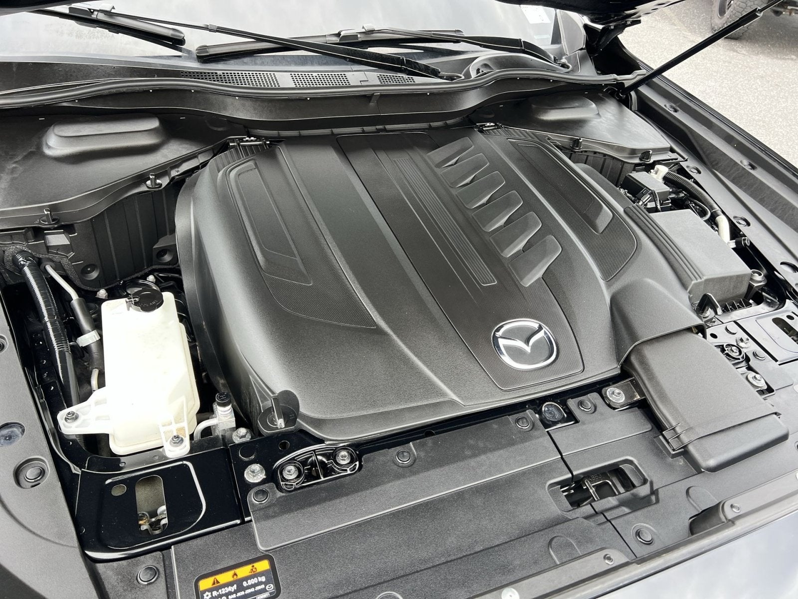 2026 Mazda Mazda CX-90 3.3 Turbo Select