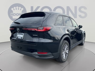 2026 Mazda Mazda CX-90 3.3 Turbo Select