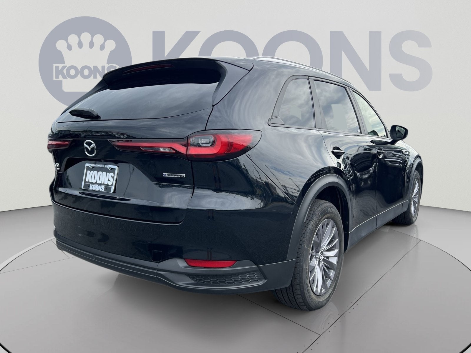 2026 Mazda Mazda CX-90 3.3 Turbo Select