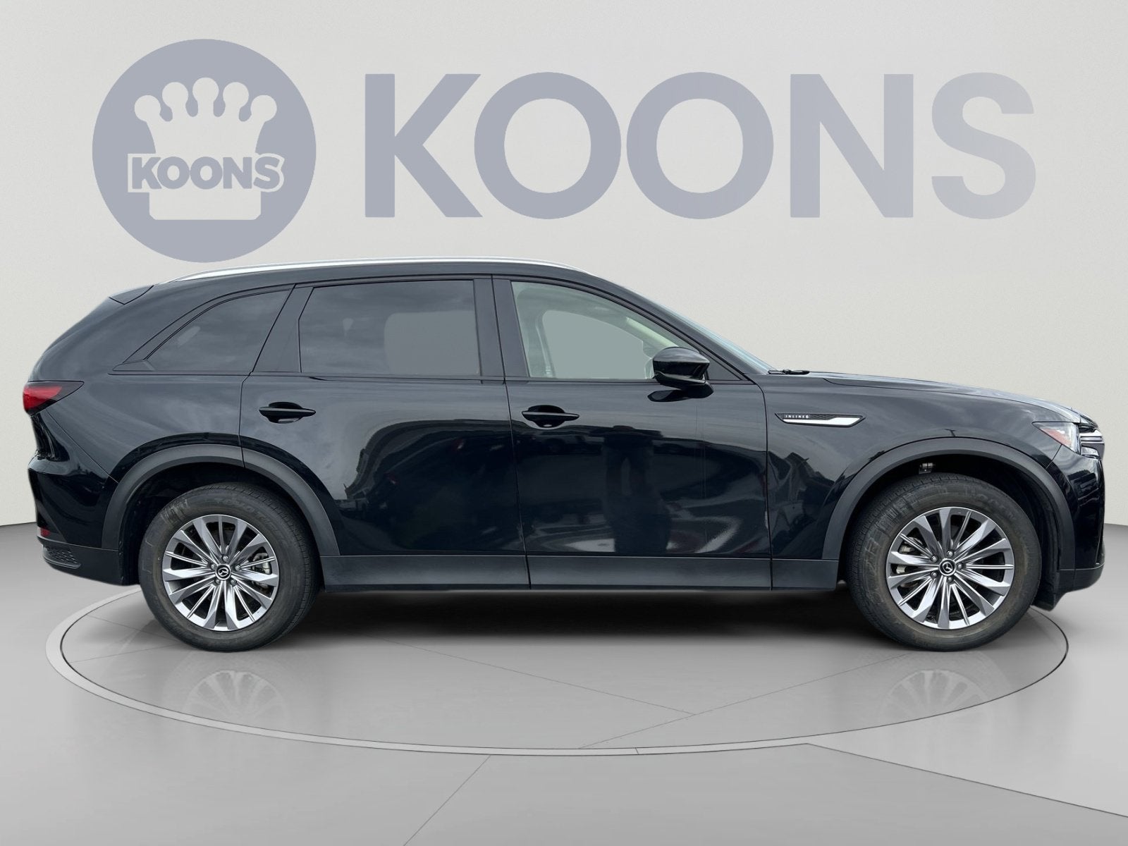2026 Mazda Mazda CX-90 3.3 Turbo Select
