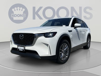 2024 Mazda Mazda CX-90 3.3 Turbo Select