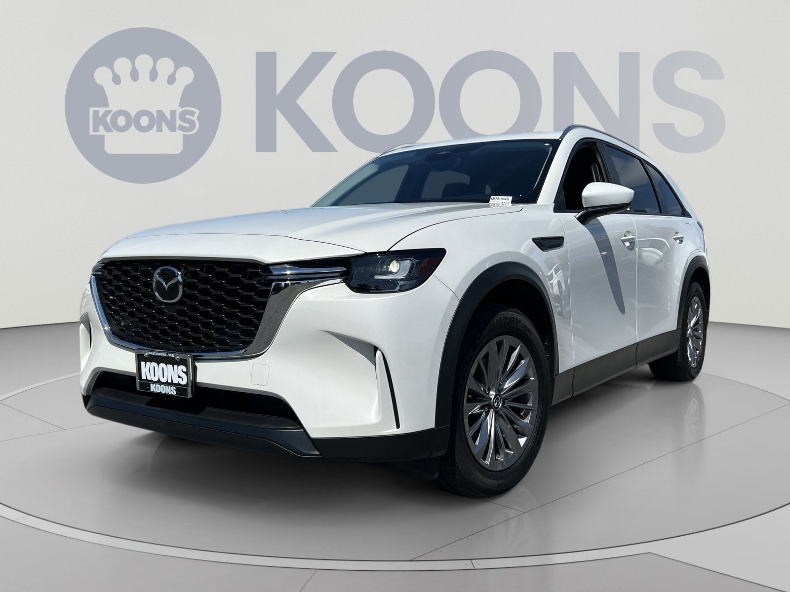2024 Mazda Mazda CX-90 3.3 Turbo Select