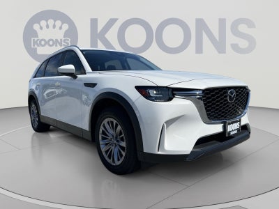 2024 Mazda Mazda CX-90 3.3 Turbo Select