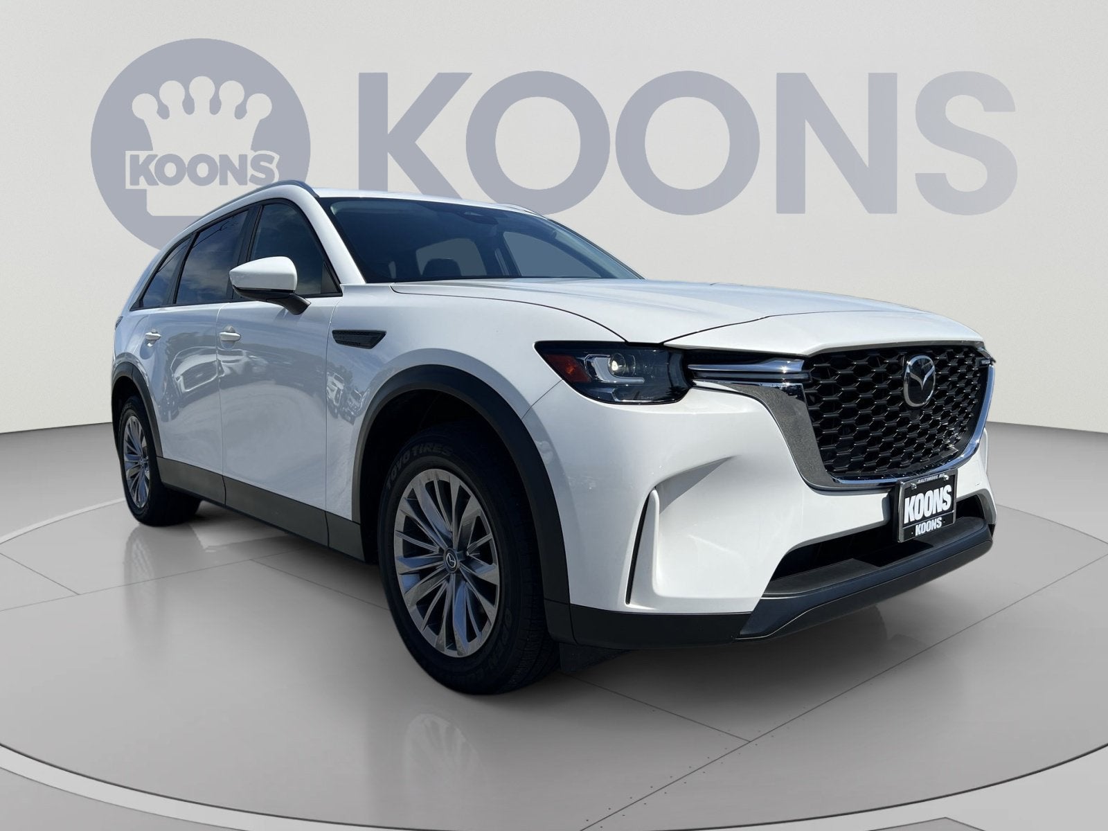 2024 Mazda Mazda CX-90 3.3 Turbo Select