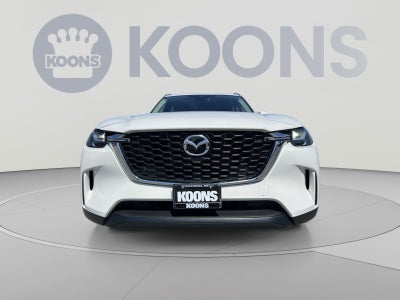 2024 Mazda Mazda CX-90 3.3 Turbo Select