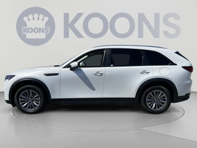 2024 Mazda Mazda CX-90 3.3 Turbo Select