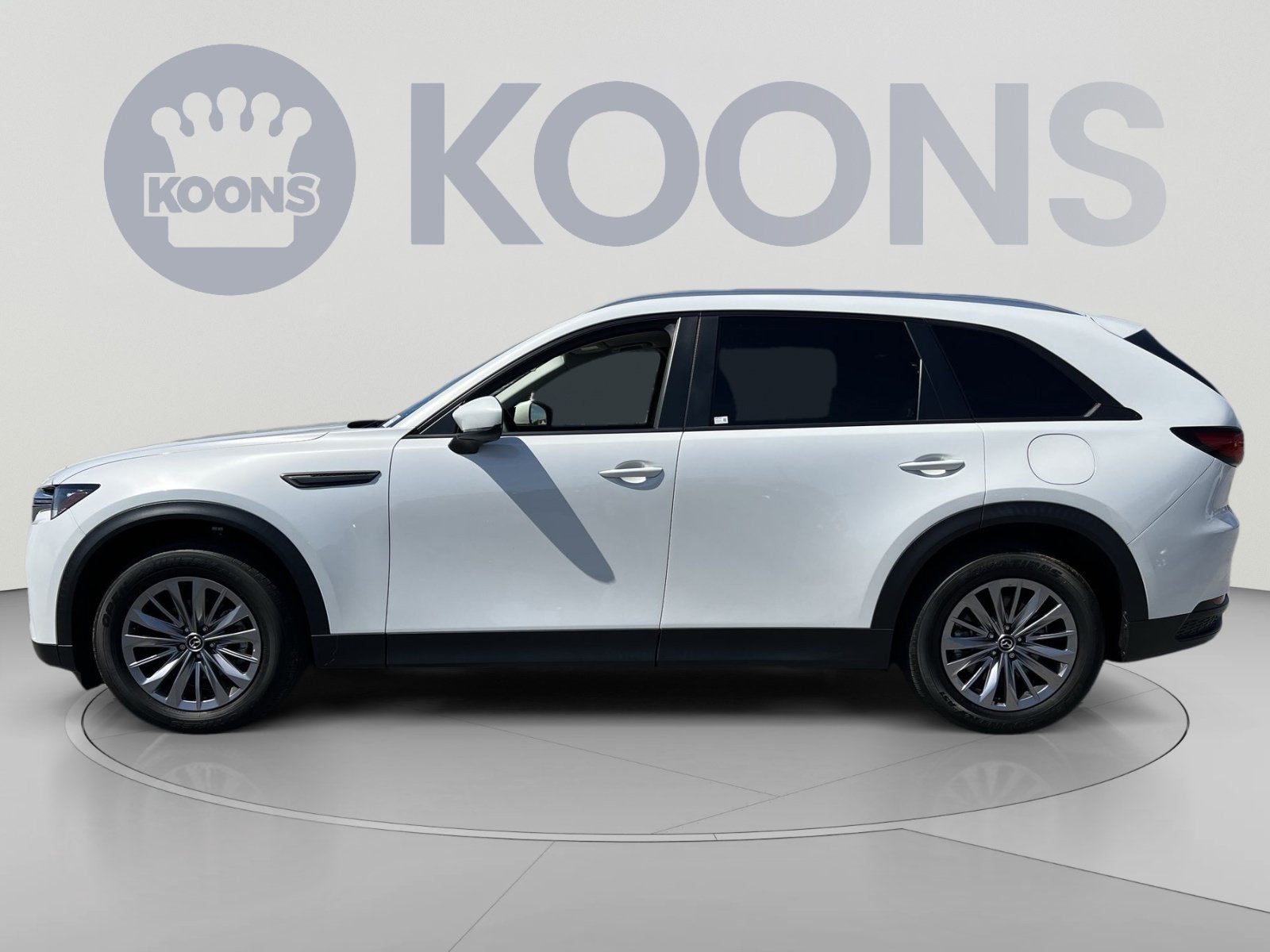 2024 Mazda Mazda CX-90 3.3 Turbo Select