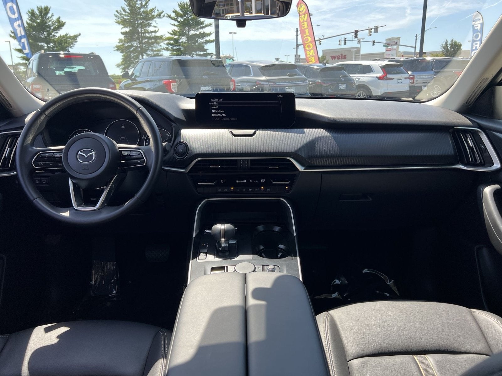 2024 Mazda Mazda CX-90 3.3 Turbo Select