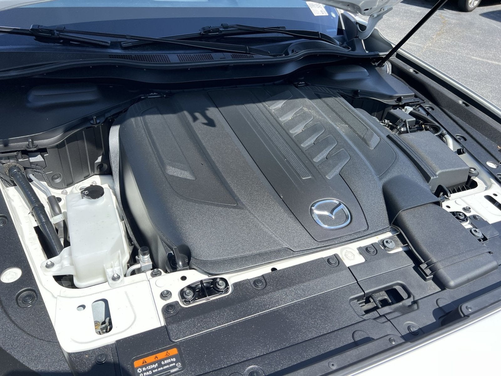2024 Mazda Mazda CX-90 3.3 Turbo Select